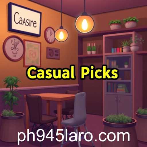 Exploring Casual Picks: A Gateway to Effortless Gaming with Keyword 'ph945'
