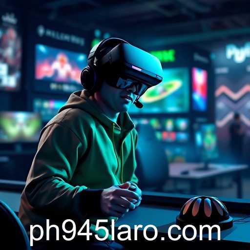 Digital Gaming Dynamics in 2025