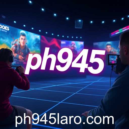 The Gaming Revolution: Ph945 Leads the Charge