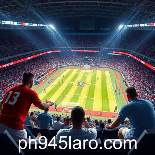 The Rise of PH945: A New Era in Online Gaming